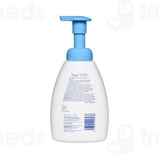 Sebamed Face & Body Wash Foam 400ml