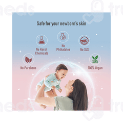 Sebamed Face & Body Wash Foam 400ml