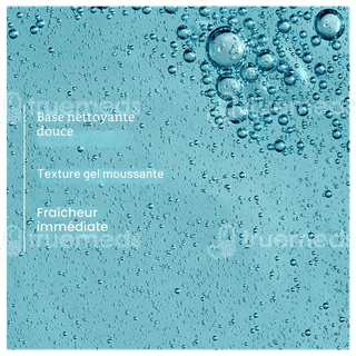 Ducray Keracnyl Foaming Gel 200Ml