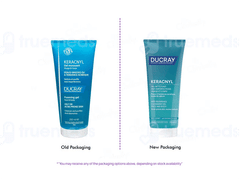 Ducray Keracnyl Foaming Gel 200Ml