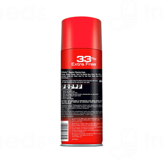 Gillette Foam Regular 418 Gm