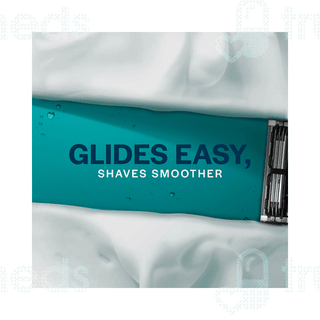 Gillette Foam Sensitive 418 Gm