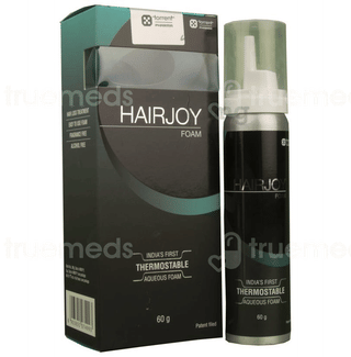 Hairjoy Foam 60gm
