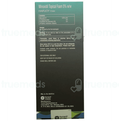 Hairjoy Foam 60gm