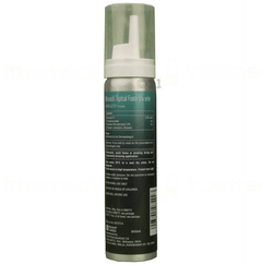 Hairjoy Foam 60gm