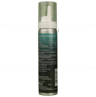 Hairjoy Foam 60gm