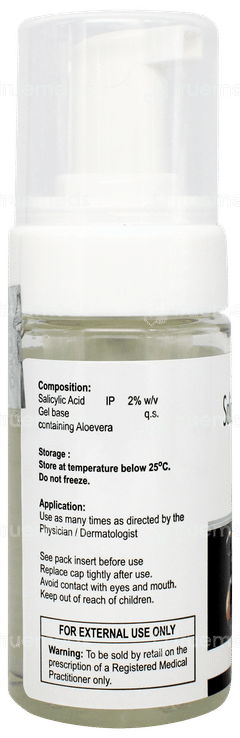 Zitcare Foam Wash 100ml