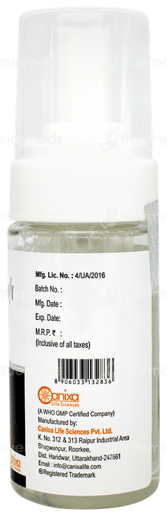 Zitcare Foam Wash 100ml