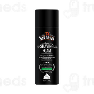 Man Arden Sensitive Shaving Foam 200 GM