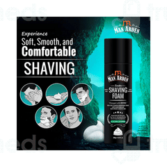 Man Arden Sensitive Shaving Foam 200 GM