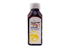 Soludine Plus Gargle 100ml