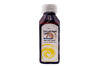 Soludine Plus 2% Gargle 100 ML