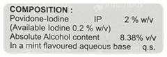 Soludine Plus Gargle 100Ml Soludine Plus Gargle 100Ml
