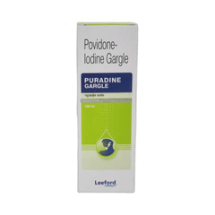Puradine Gargle 100ml