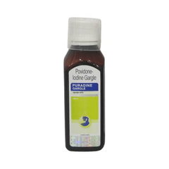 Puradine Gargle 100ml Puradine Gargle 100ml