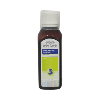 Puradine Gargle 100ml
