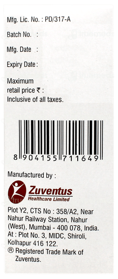 Maxtra Gargle Oral Rinse 120ml