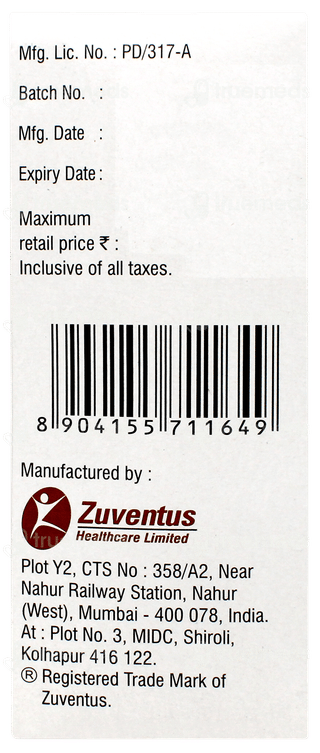 Maxtra Gargle Oral Rinse 120ml