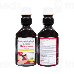 Macbery Mint Flavor Sugar Free Gargle 150Ml