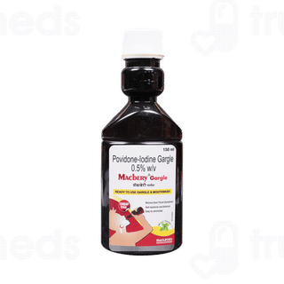 Macbery Mint Flavor Sugar Free Gargle 150Ml