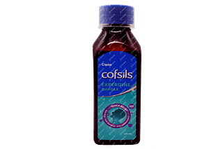 Cofsils Experdine Gargle 100 ML