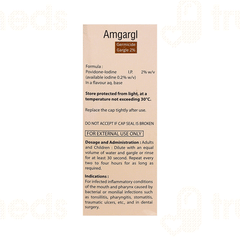 Amgargl 50 ML