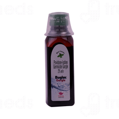 Buglac 2 % Gargle 100 ML