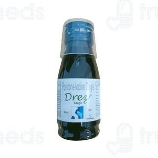 Drez Gargle 60ml