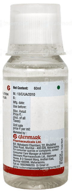 Octenoxa Mint Flavour Gargle 60Ml