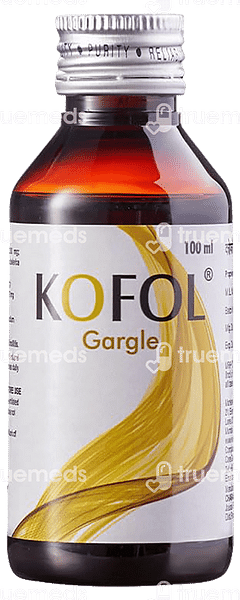Kofol Gargle 100ml Kofol Gargle 100ml