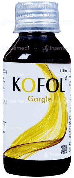 Kofol Gargle 100Ml