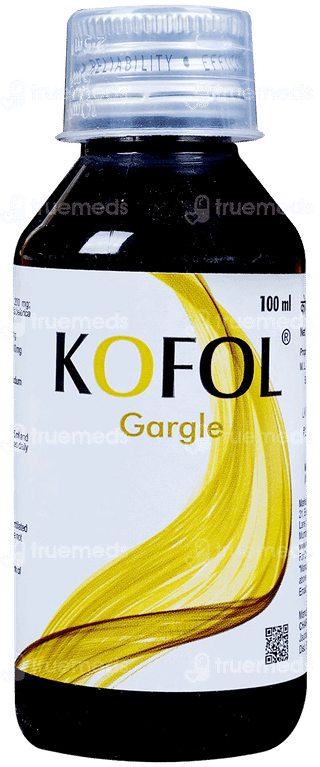 Kofol Gargle 100Ml