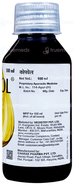 Kofol Gargle 100Ml