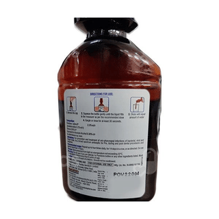 Povitotal Mint Flavour Gargle 50Ml