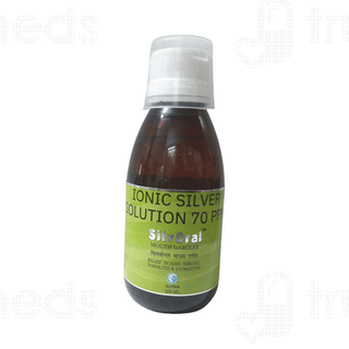 Silvoral Mouth Gargles 100ml