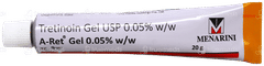 A Ret 0.05% Gel 20Gm