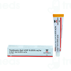 A Ret 0.05% Gel 20Gm A Ret 0.05% Gel 20Gm