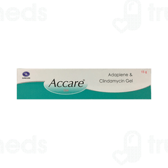 Accare Gel 15gm Accare Gel 15gm