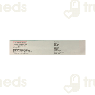 Accare Gel 15gm