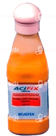 Acifix Gel 180 ML