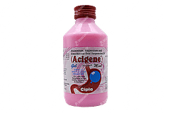 Acigene Mint Oral Gel 170ml