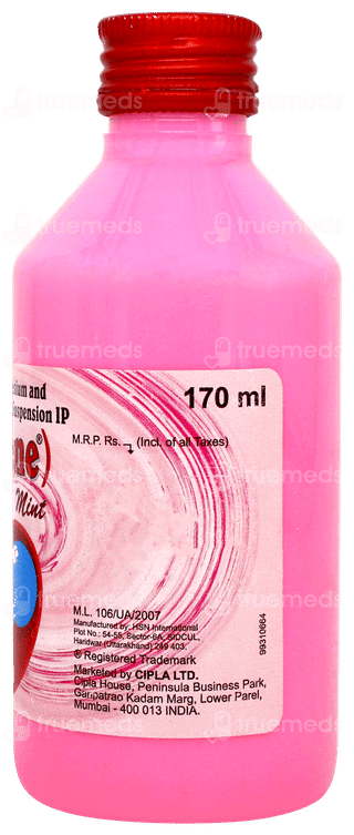 Acigene Mint Gel 170ml