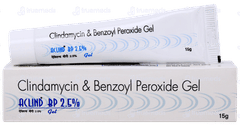 Aclind Bp 2.5% Gel 15gm