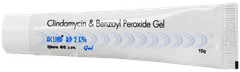 Aclind Bp 2.5% Gel 15gm Aclind Bp 2.5% Gel 15gm