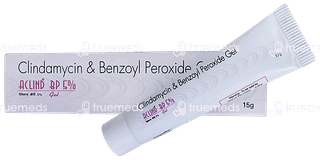 Aclind Bp 5% Gel 15gm