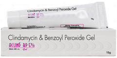Aclind Bp 5% Gel 15Gm