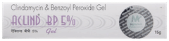 Aclind Bp 5% Gel 15Gm Aclind Bp 5% Gel 15Gm