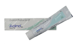 Aclind Gel 15gm Aclind Gel 15gm