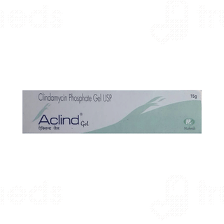 Aclind Gel 15Gm