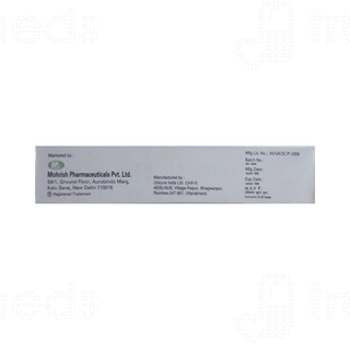 Aclind Gel 15Gm